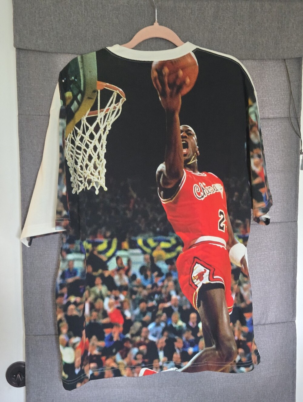 Air Jordan 85 Nike Shirt Large RARE!